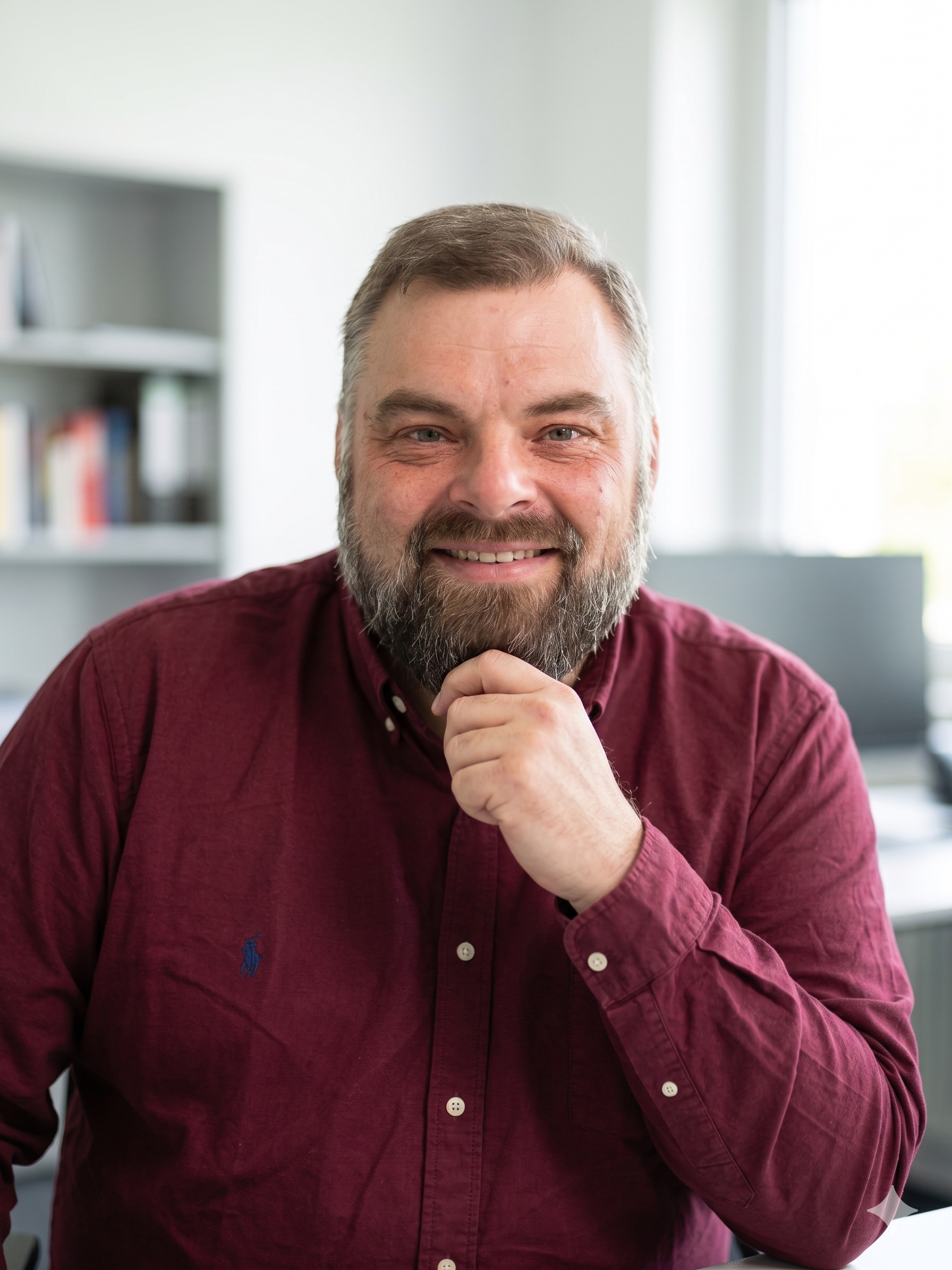 Christian Rill – Geschäftsführer greem GmbH