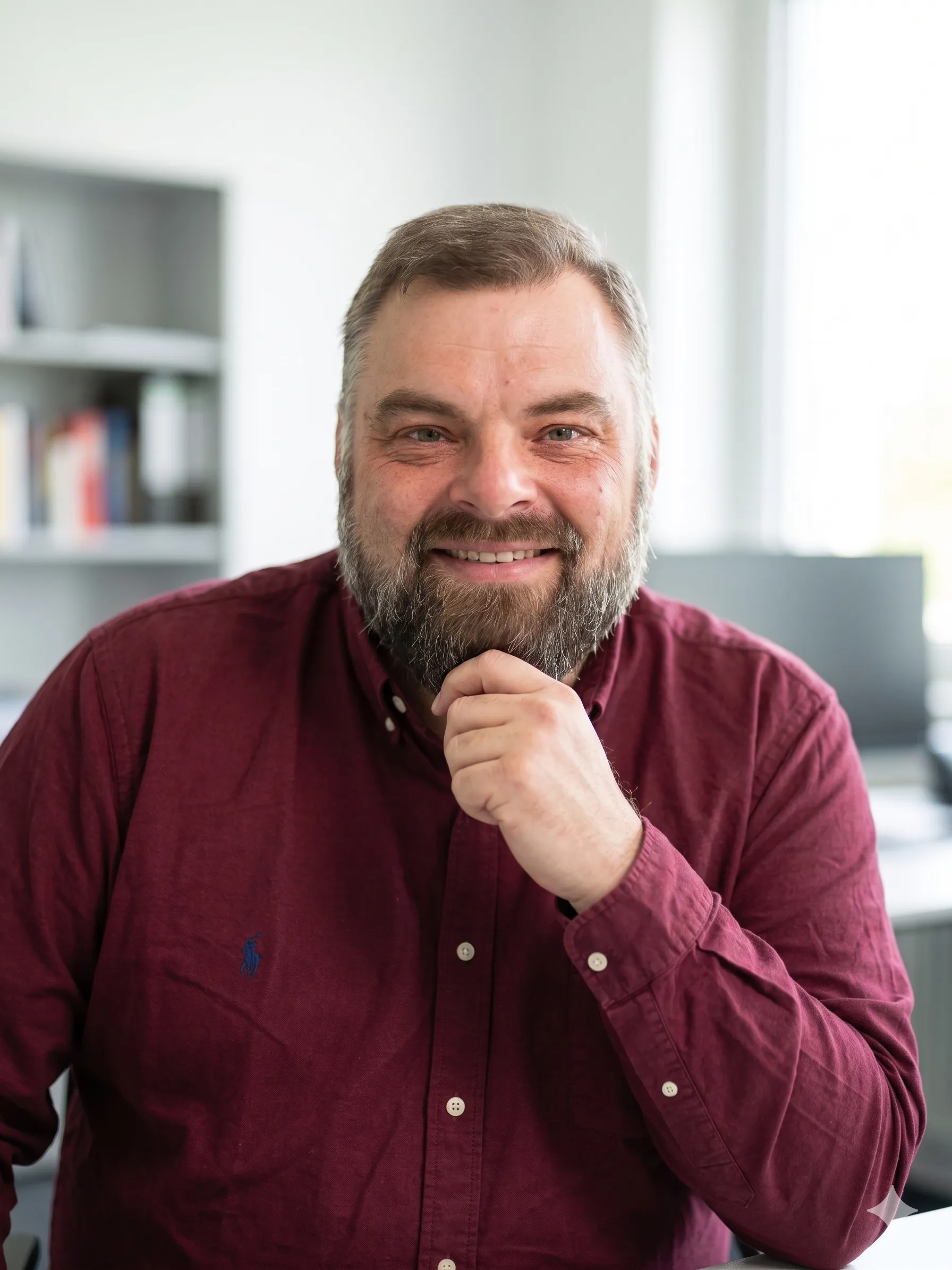 Christian Rill – Geschäftsführer greem GmbH
