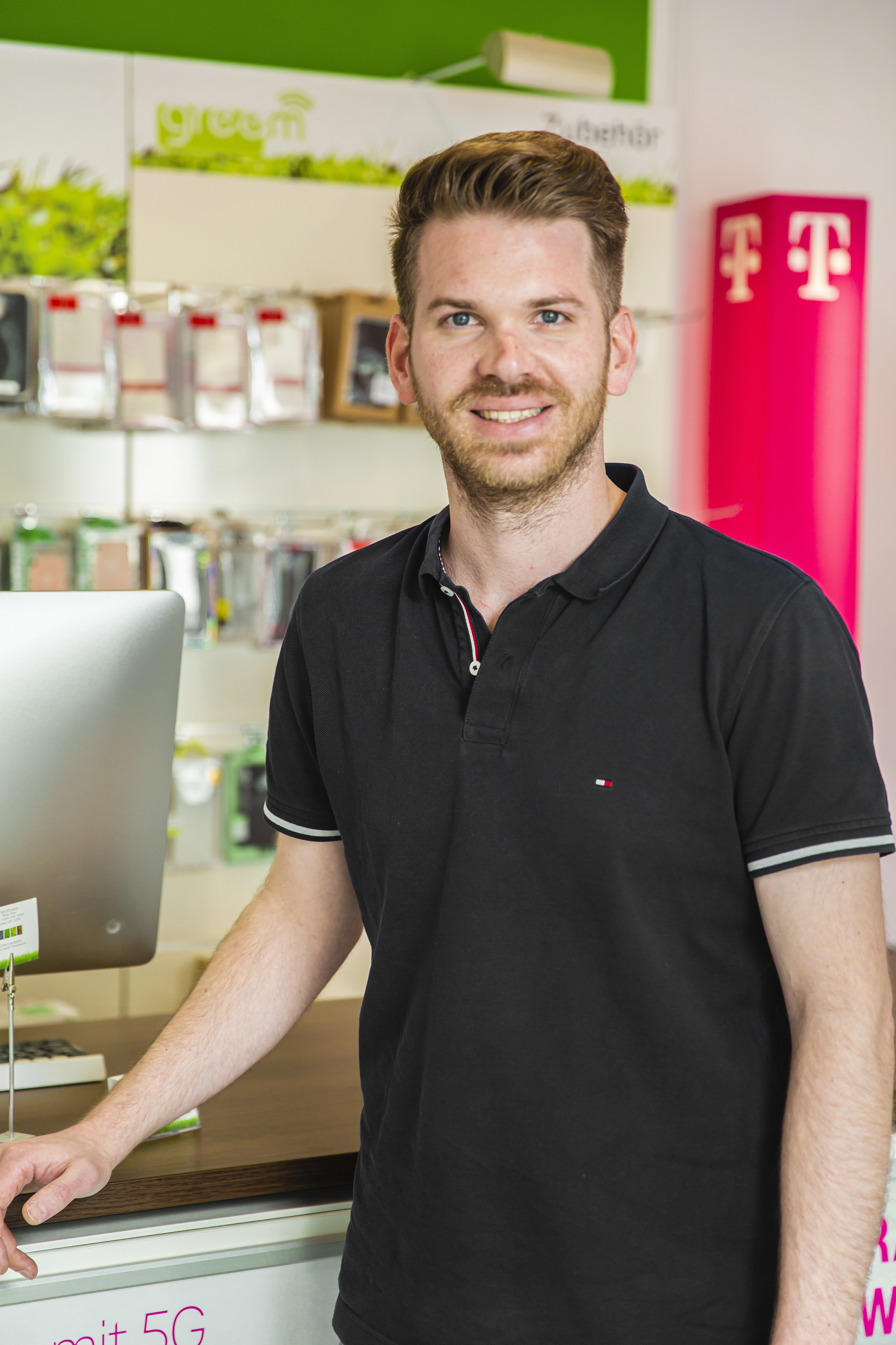 Markus Heilmann – greem Heusenstamm