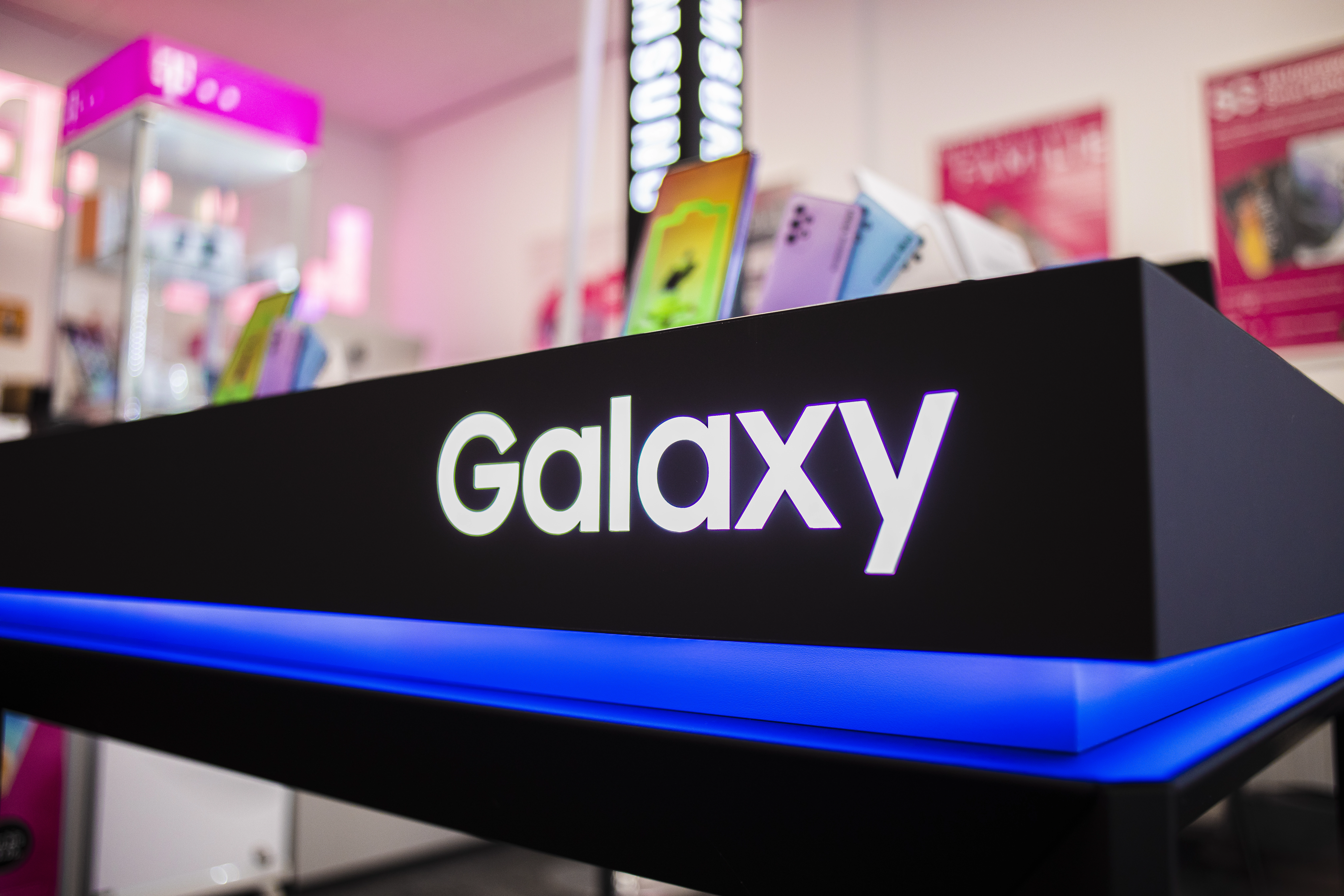 greem Shop Langen – Smartphone-Auswahl