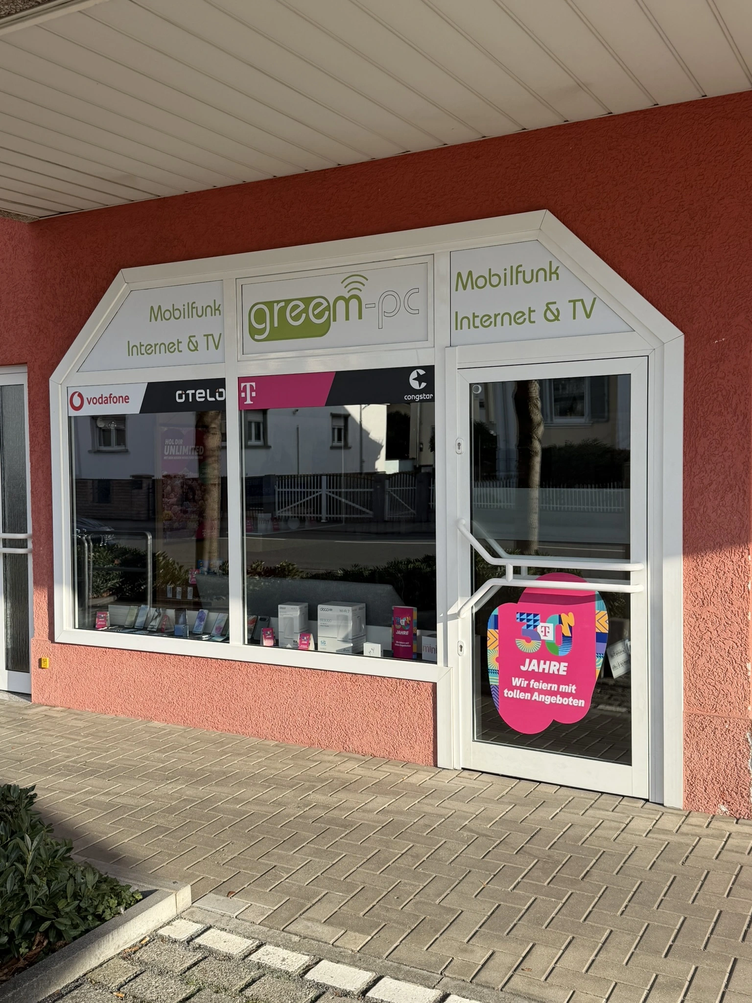 greem PC- und Handy-Shop Obertshausen